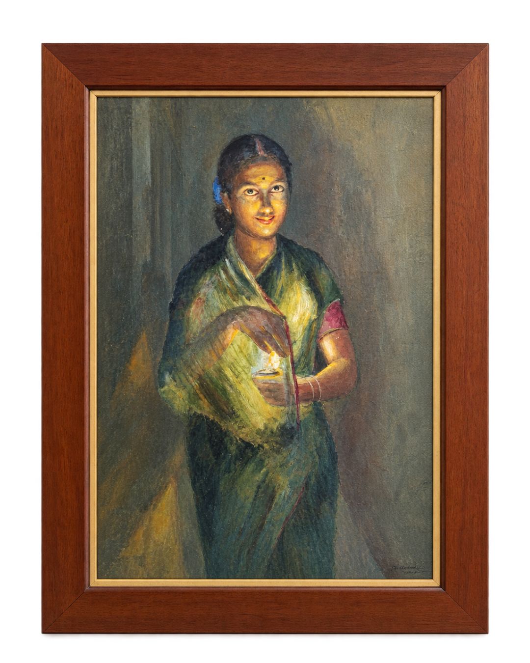 Lady with a Lamp